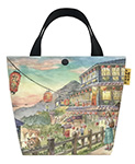 Jiufen_Tote九份豎崎路茶樓_托特包