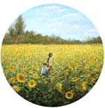向陽花徑