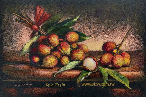 lychee_玉荷包荔枝_2019