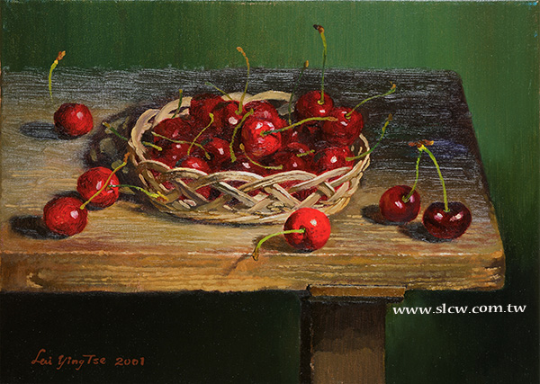 cherries--^AGRoe