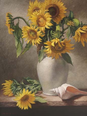 sunflowershell